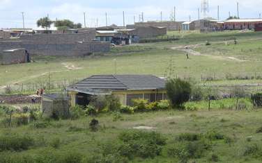 Land at Lukenya Hills