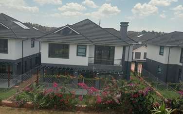 5 Bed Townhouse with En Suite at Off Kiambu Road
