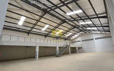Warehouse for rent in Athi River Area