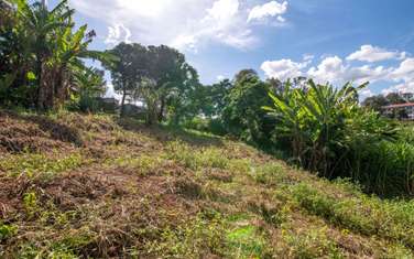  0.25 ac land for sale in Kahawa West