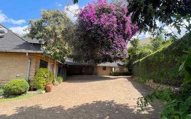 4 Bed House with Garden at Loresho