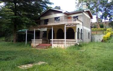 6 Bed House with Garage at Nyari Estate