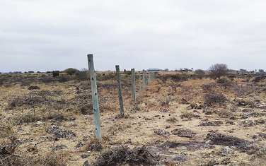 10 ac land for sale in Isinya