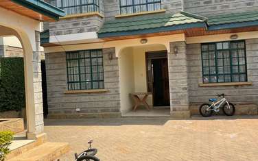 4 Bed Townhouse with En Suite in Kiambu Road