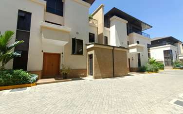 4 Bed Townhouse with En Suite at Kaputei Gardens