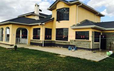 5 Bed House with En Suite at Katani