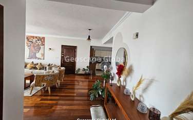 Furnished 2 Bed Apartment with En Suite in Upper Hill
