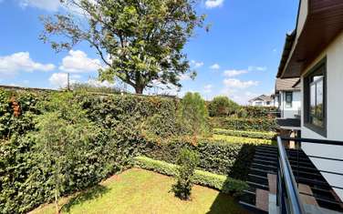 3 Bed Villa with En Suite at Runda Off Kiambu Rd