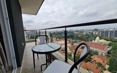 Furnished 3 Bed Apartment with En Suite in General Mathenge