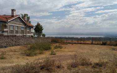 Land for sale in Milimani