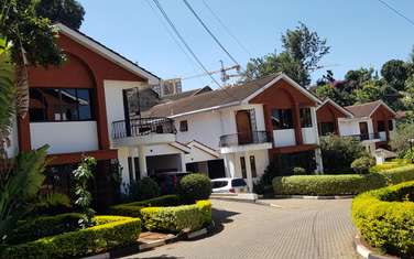 5 Bed Townhouse with En Suite at Alkeyo Marakwet Close