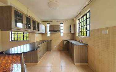4 Bed Townhouse with En Suite at Loresho
