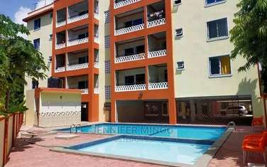 Serviced 3 Bed Apartment with En Suite at Mtwapa