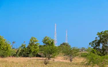 0.125 ac Land at Malindi