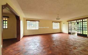 4 Bed Townhouse with En Suite at Loresho