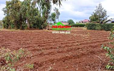 0.036 ha Residential Land at