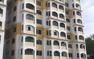 3 Bed Apartment with En Suite at Tudor Mombasa