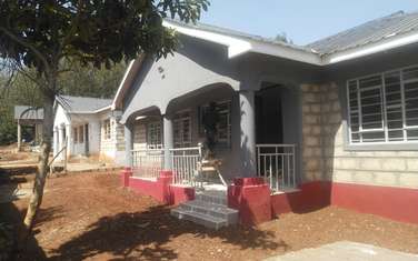 4 bedroom house for sale in Ngong