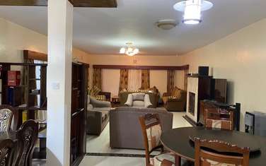 8 Bed Villa with En Suite in Tigoni