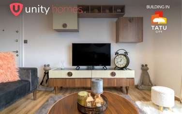 2 Bed Apartment with En Suite at Unity East