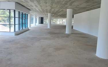 119,000 ft² Office with Backup Generator in Westlands Area