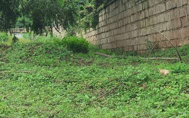 Residential Land at Runda