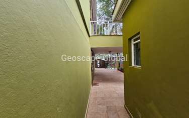 4 Bed Townhouse with En Suite at Westland