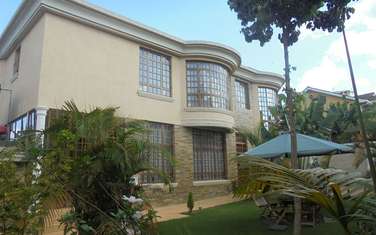 Furnished 4 bedroom townhouse for rent in Runda
