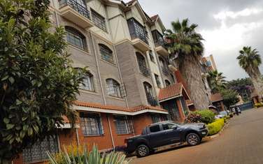 4 Bed Apartment with Backup Generator at Riveside Drive