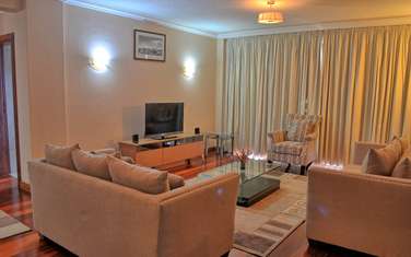 Serviced 2 Bed Apartment with En Suite at Serene Valley