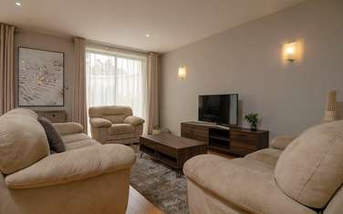 4 Bed Apartment with En Suite in Garden Estate