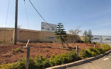3,200 ft² Land at Eastern Bypass