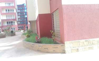 3 Bed Apartment with En Suite in Kilimani