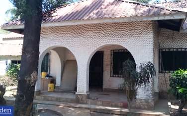 4 Bed House with Garden at Near Lunga Lunga Highway
