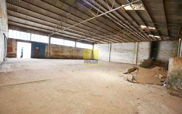 11,997 ft² Warehouse with Service Charge Included at N/A