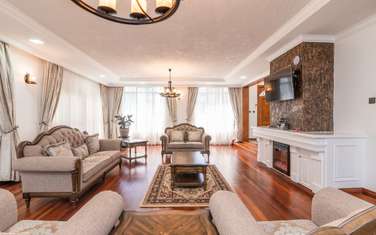 4 Bed House with En Suite in Thika