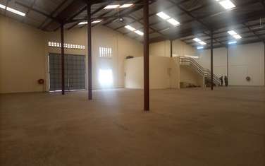 16,601 ft² Warehouse with Service Charge Included at Icd Area
