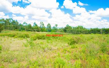 0.2 ha Residential Land at Lusigetti