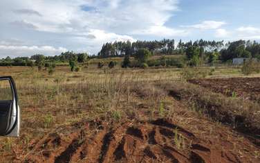 498 m² Residential Land in Kikuyu Town