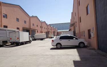 Warehouse with Service Charge Included in Mombasa Road