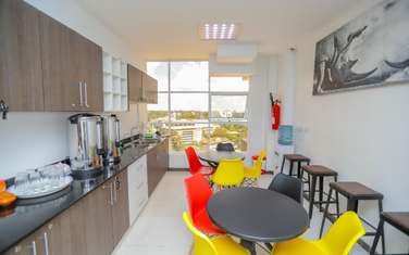 Furnished 5,500 ft² Office with Backup Generator in Westlands Area