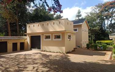 2 Bed Townhouse with En Suite at Kitisuru