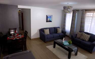 2 Bed Apartment with Swimming Pool in Kiambu Road