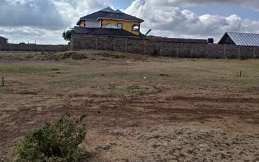Residential land for sale in Juja
