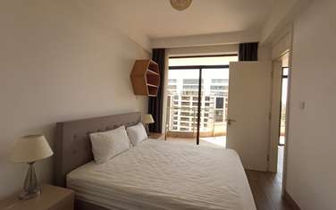 Serviced 2 Bed Apartment with Aircon in Riverside