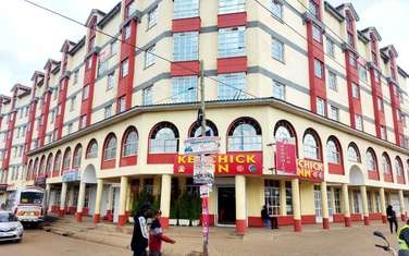 Shop with Service Charge Included in Kahawa Sukari