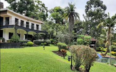 5 Bed House with En Suite at Old Muthaiga