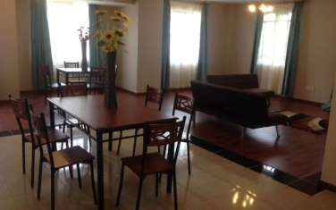 3 bedroom apartment for rent in Ruaka