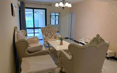 2 Bed Apartment with Balcony at Hurlingham