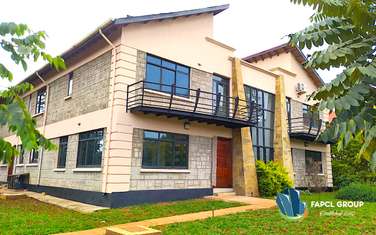 5 Bed House with Garage at Ruaka Drive